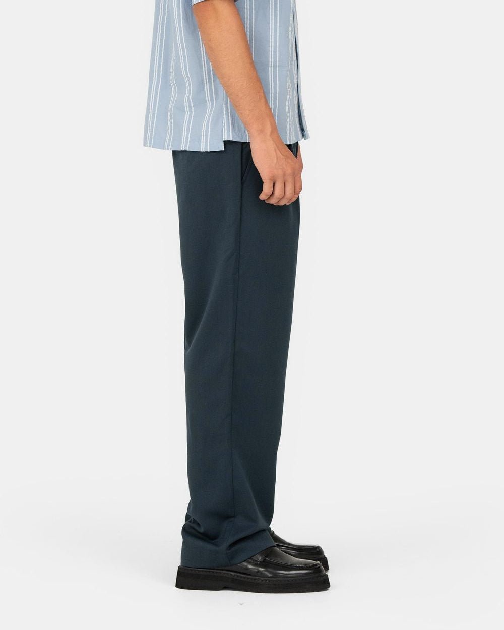 Suitpants Navy | Skagen - clothing.dk